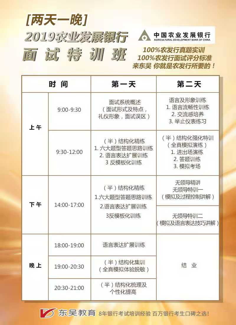 面試